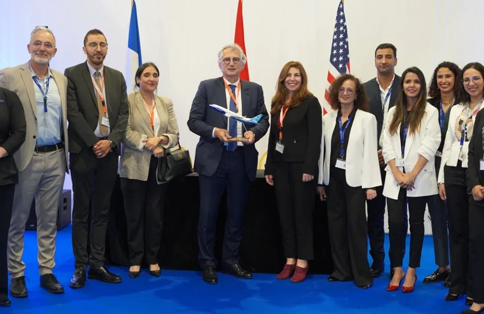 Casablanca Aéronautique, producteur des pièces usinées pour le 737 MAX