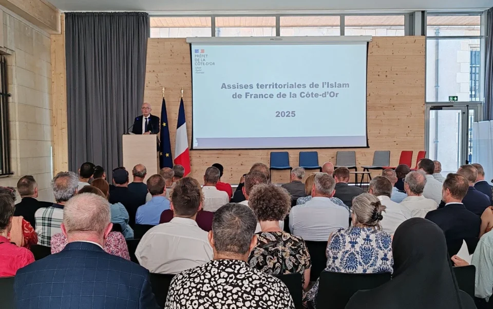 Dijon accueille les Assises territoriales de l’islam de France