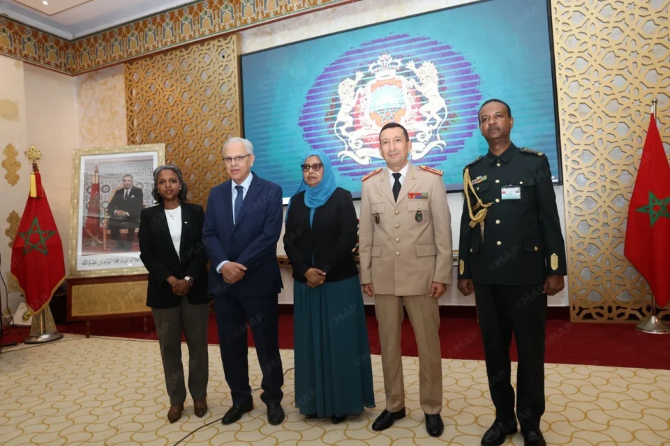 Le Maroc et l’Ethiopie signent un accord de coopération militaire
