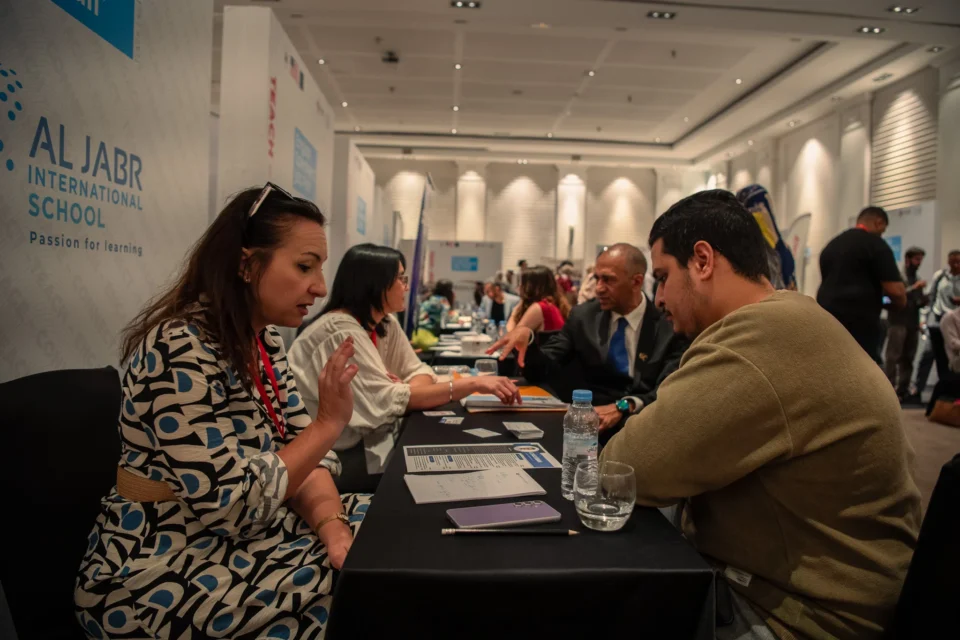 Salon de l’emploi pour anglophones à Casablanca : Opportunités et partenariats éducatifs