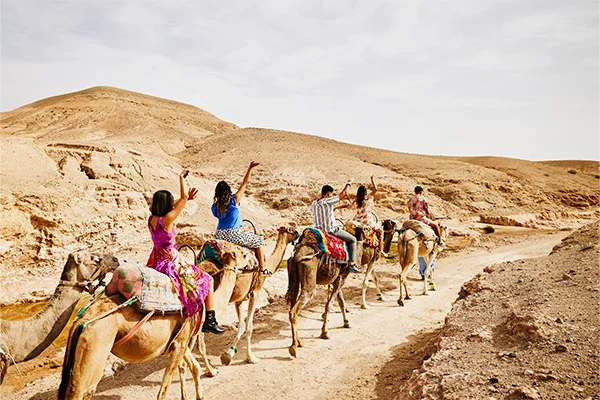 Marrakech, Essaouira, Agadir et Dakhla à prix doux