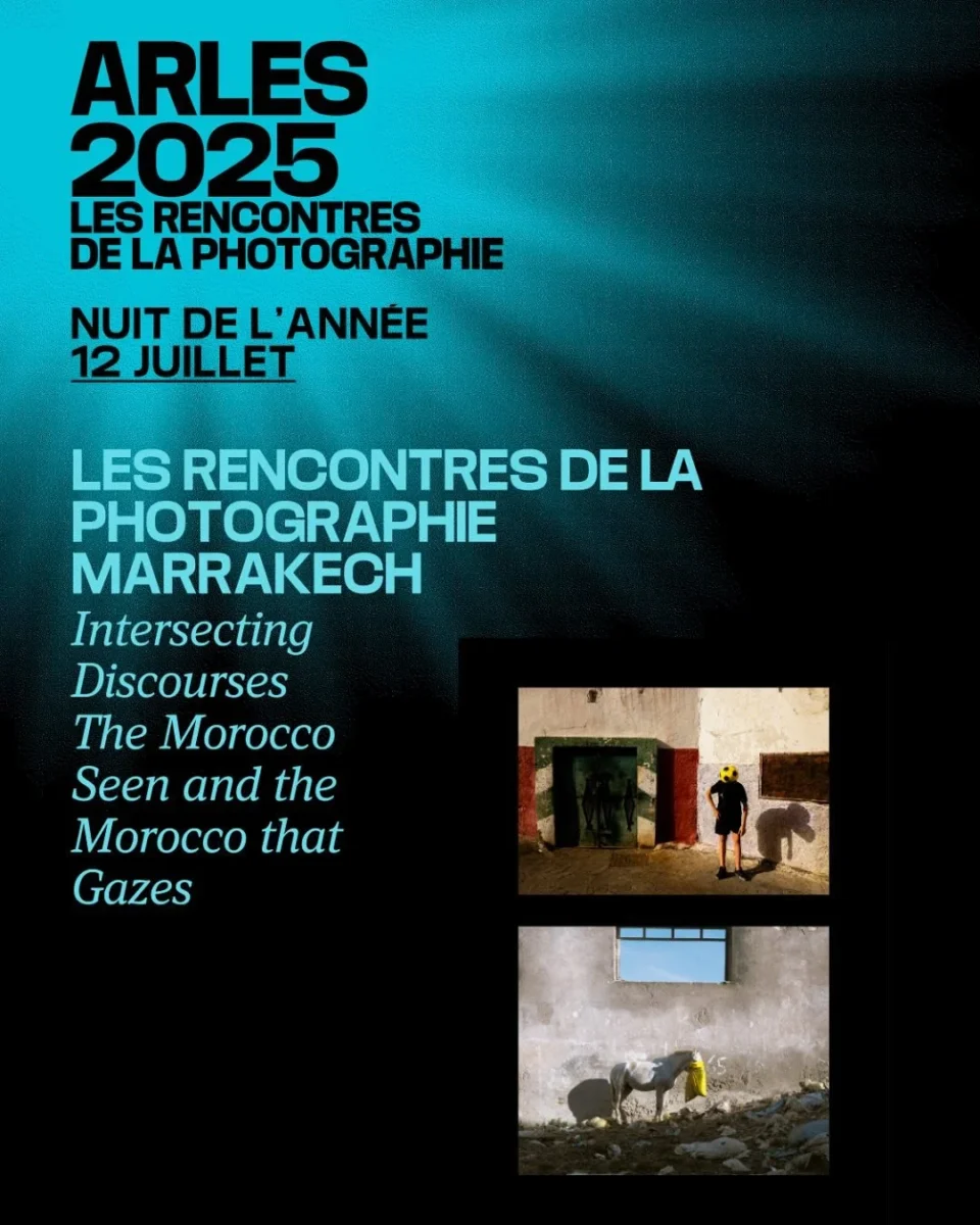 Le Maroc brille de mille feux aux Rencontres de la photographie d’Arles