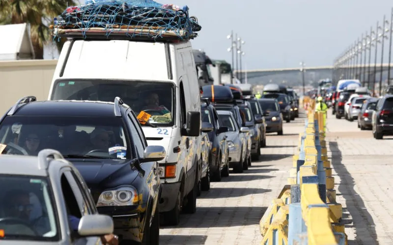 Un format obligatoire pour les matricules des véhicules marocains à l’étranger (NARSA)