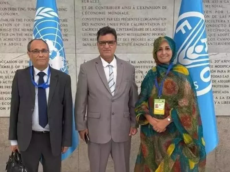 Le Polisario présent à une réunion UE-UA sur l’agriculture