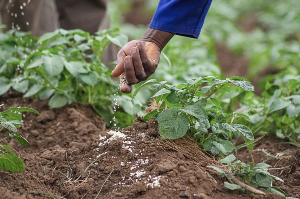 En attendant l’usine, le Maroc offre 2000 tonnes d’engrais au Ghana
