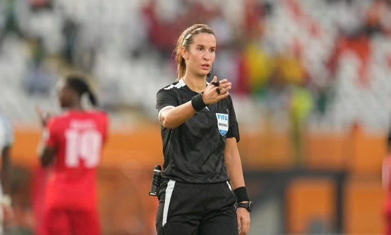 CAN 2024 féminine : Quatre arbitres marocaines désignées