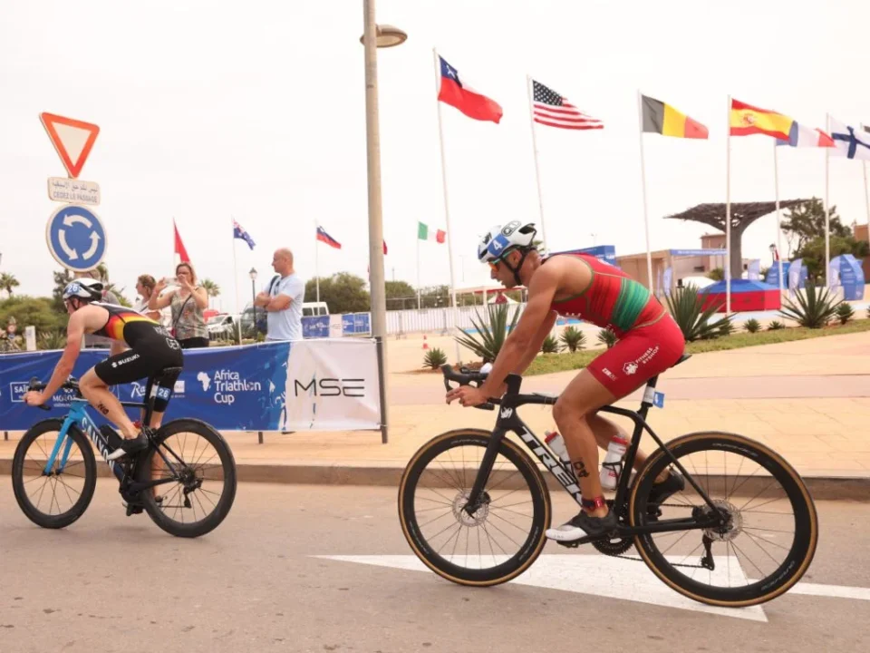 Le triathlon international s’installe à Saïdia pour une étape qualificative aux JO 2028