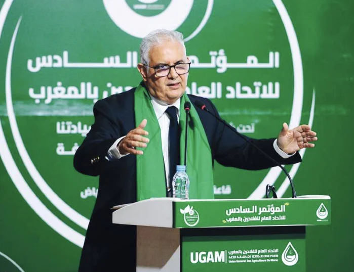 Nizar Baraka tacle Aziz Akhannouch