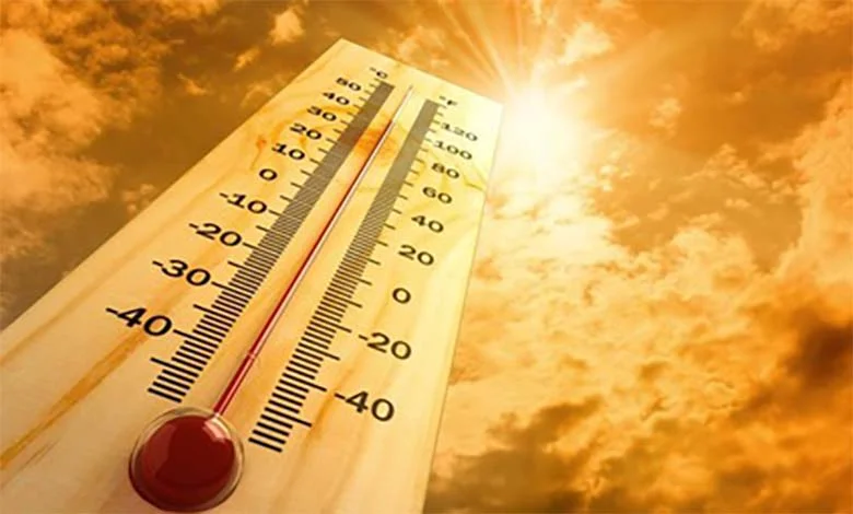Jusqu’à 46°C de lundi à vendredi au Maroc