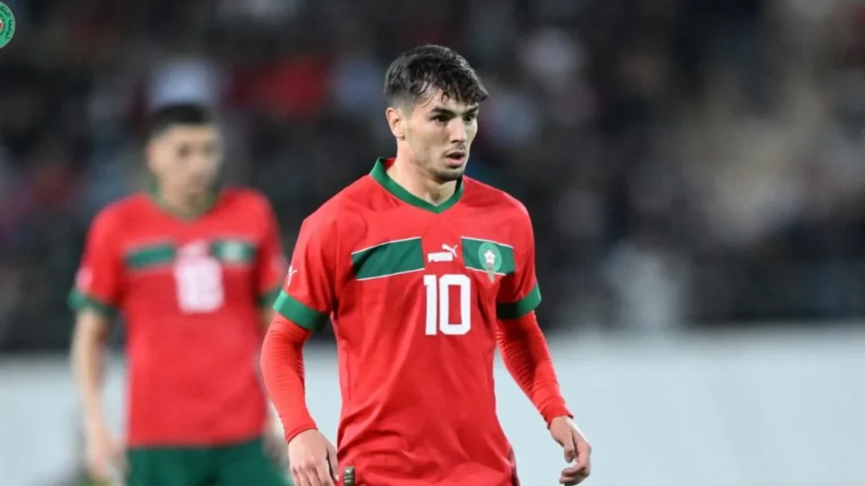 Brahim Diaz «forfait», Abdessamad Ezzalzouli «très incertain»