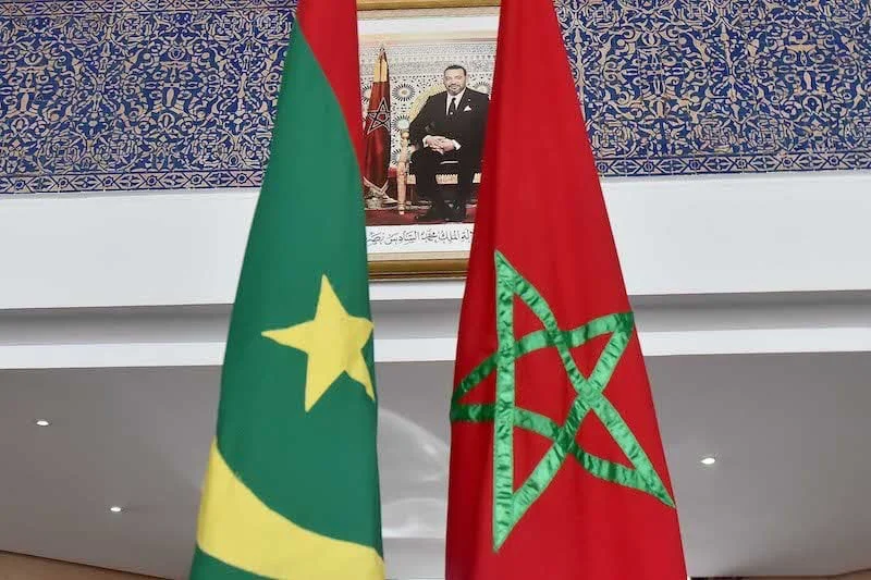 La 41e promotion d’élèves-officiers en formation au Maroc