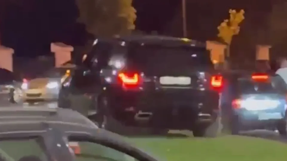 Arrestation après un accident avec délit de fuite et conduite dangereuse