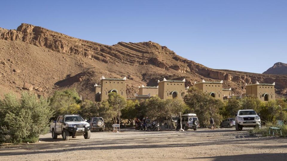 La route du Majhoul, un périple au cœur des oasis de Tafilalet