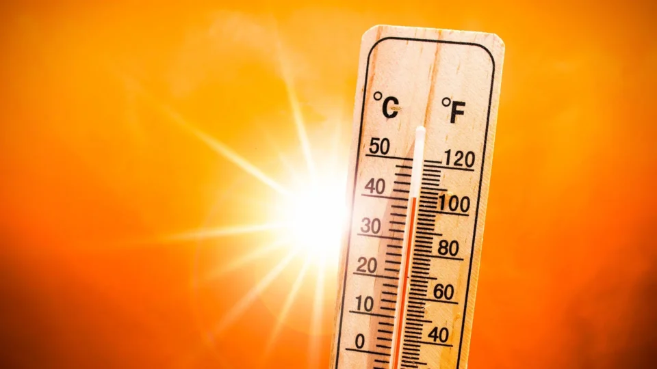 Jusqu’à 45°C attendus au Maroc entre les 16 et 18 juin