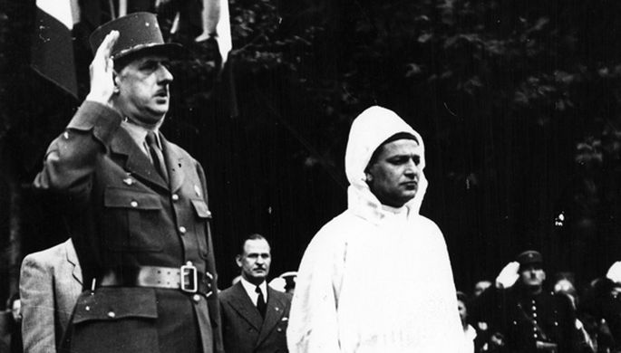 Charles de Gaulle, Mohammed V et les essais nucléaires en Algérie    