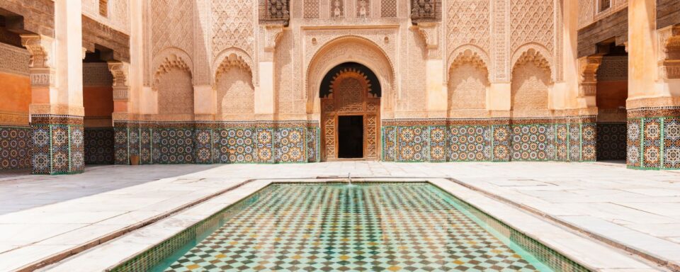 La medersa Ben Youssef, l’université islamique qui alliait savoirs et beauté architecturale