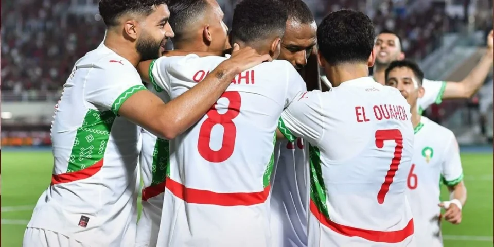 Ayoub El Kaabi offre au Maroc sa victoire face au Bénin