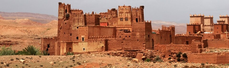 La Kasbah Télouet, fief de Thami El Glaoui