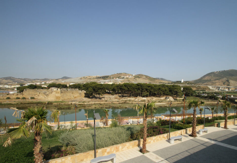 Le site archéologique de Ksar Sghir, prélude du port Tanger Med