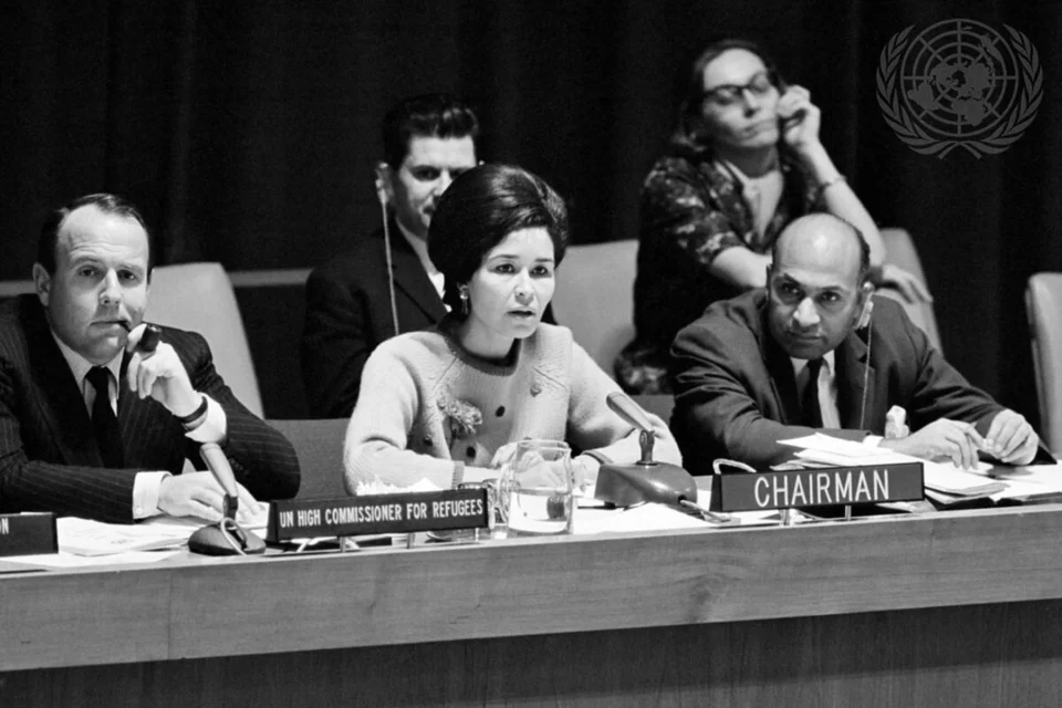 Le CDH rend un hommage posthume à la diplomate marocaine Halima Ouarzazi