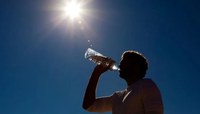 Jusqu’à 45°C de samedi à mercredi (bulletin d’alerte)