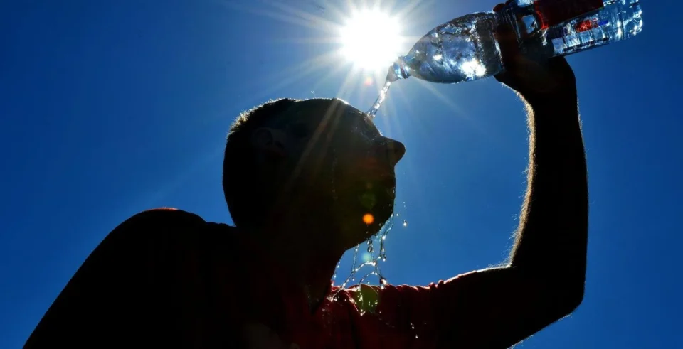 Averses orageuses et jusqu’à 45°C, jeudi et vendredi