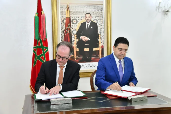 Le Bureau régional de la HCCH pour l’Afrique s’établit au Maroc