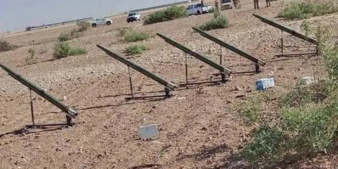 L’armée met la main sur un stock de missiles du Polisario