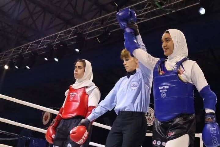 Le champion marocain Safaa Shafiq est couronné de l’or du championnat du monde pour Mawy Tai à Türkiye 2025
