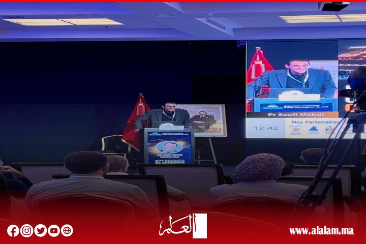 Le développement de la médecine chirurgicale au Maroc est confirmé par le Mahdi al -Soufi, avec le soufi Mahdi