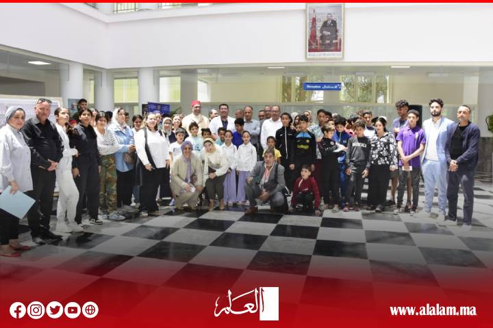 À l’occasion de la Journée internationale pour la lutte contre le tabagisme, le Zemouri Regional Hospital Center de Quneitra organise la première version des portes ouvertes