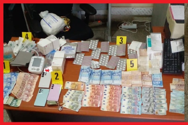 L’avortement pratique conduit à l’arrestation de quelques pétioine