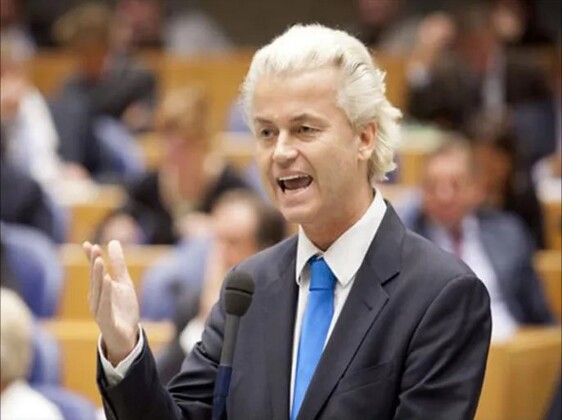 La chute du gouvernement des Pays-Bas et de l’Ovilnder quittent la coalition