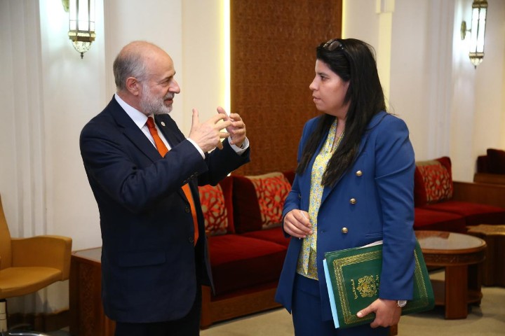 Le groupe d’amitié du Maroc-Uk apprécie la relation stratégique entre les deux pays
