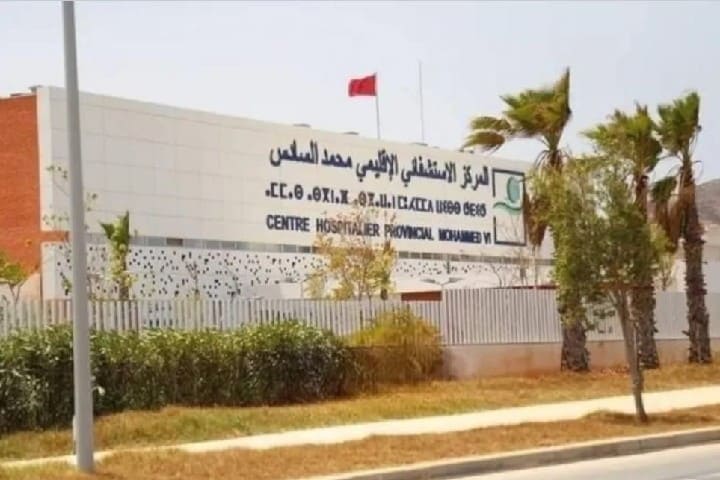 Un patient se suicidant à l’intérieur de l’hôpital Mohammed VI après avoir sauté du troisième étage