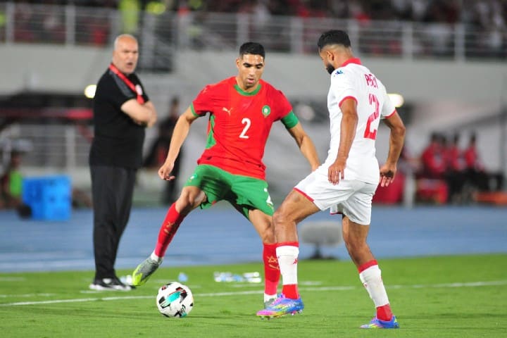 Hakimi et Al -Kaabi Vakl Code Eagles Carthage