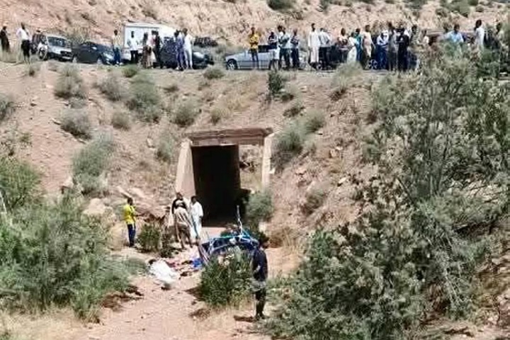Il a ordonné une enquête sur les circonstances d’un incident grave au château de Saragna