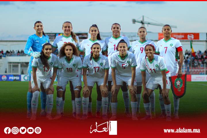 Grâce au soutien structurel de l’équipe nationale féminine marocaine, il est témoin d’un changement profond