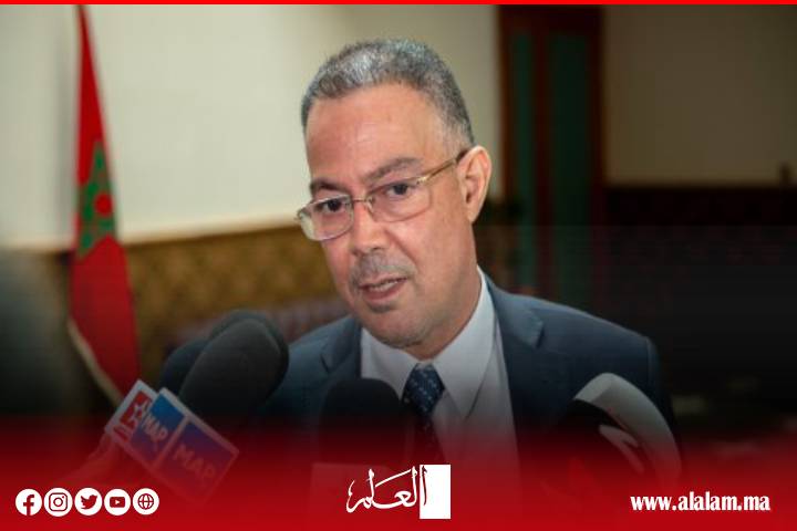 Rencontrer des ministres et des fonctionnaires du ministère de l’Intérieur sur le processus de réaction du troupeau national du bétail