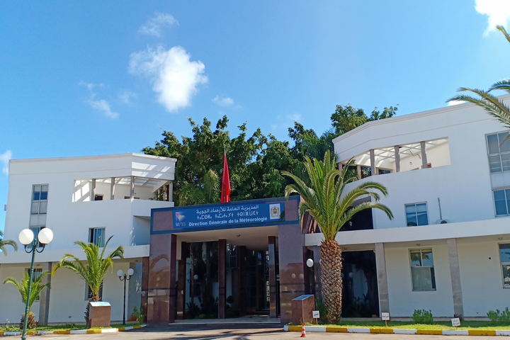Une vague libre frappe à nouveau le Maroc de aujourd’hui et se poursuit jusqu’à mercredi