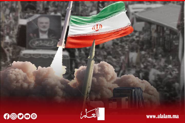 L’Iran lance un nouveau bombardement de missiles sur Israël
