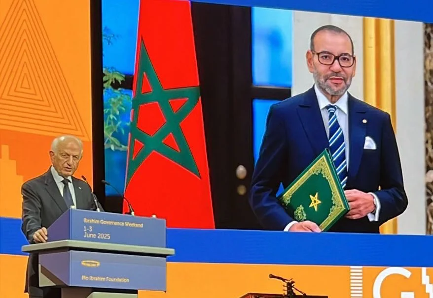 Le roi Mohammed VI présente les lignes directrices du développement en Afrique