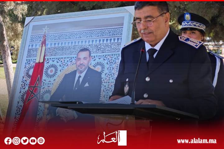 La police judiciaire de l’État de sécurité de Beni Mellal réussit à réaliser la vision de « Al -Hamoushi »