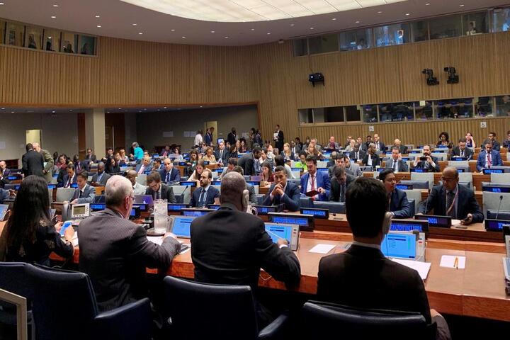 Il est temps de retirer le dossier marocain Sahara du quatrième ICRC