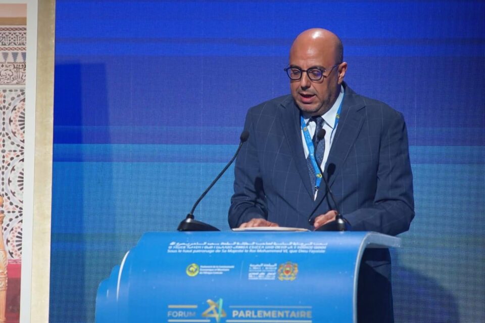 Laayoune embrasse un forum parlementaire pour améliorer la coopération économique entre le Maroc et « Simac » sur l’horizon d’intégration plus large