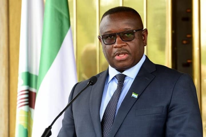 Un ami du Maroc, président de la Sierra Leone, à la tête du groupe économique de l’Afrique de l’Ouest (CEDEAO)