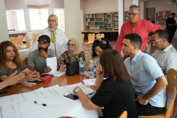 Jeunes marocains entre priorités et défis