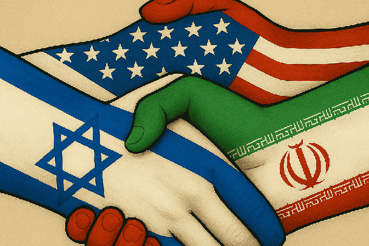 Urgent. L’interférence américaine en Iran interfère avec Israël dans l’accord de cessez-le-feu