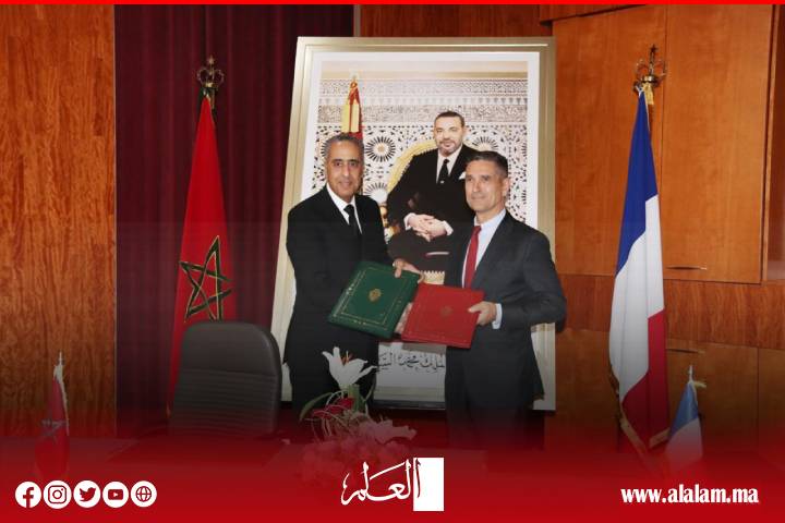 Signer un plan d’action conjoint entre l’autorité de sécurité nationale au Maroc et la Direction générale de la police nationale française
