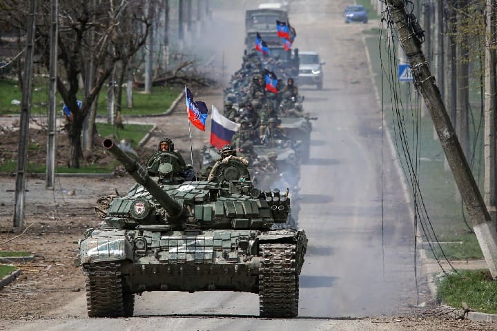 La Russie a mené une attaque qui est la plus violente contre l’Ukraine depuis le déclenchement de la guerre